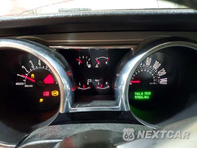 Zdjęcie 9 z 13 samochodu: 2008 FORD MUSTANG GT VIN:1ZVHT82H185150948 - miniatura