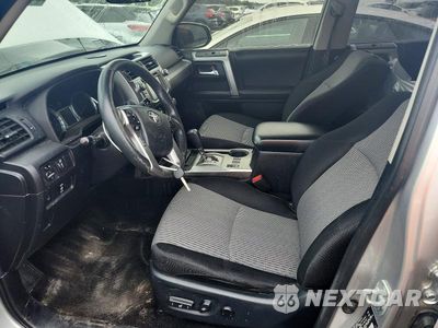 Zdjęcie 7 z 13 samochodu: 2015 TOYOTA 4RUNNER SR5 VIN:JTEBU5JR5F5260652 - miniatura