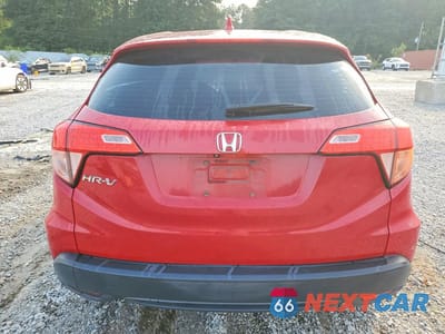 Zdjęcie 6 z 12 samochodu: 2017 HONDA HR-V LX VIN:3CZRU5H3XHM722456 - miniatura