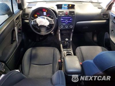 Zdjęcie 8 z 13 samochodu: 2015 SUBARU FORESTER 2.5I VIN:JF2SJAACXFG542938 - miniatura