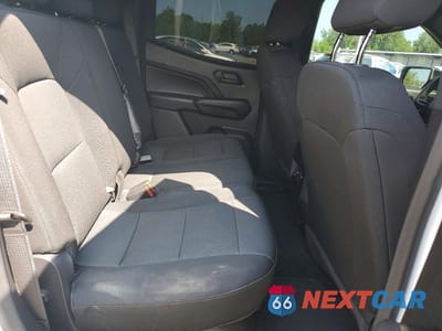 Zdjęcie 10 z 12 samochodu: 2024 CHEVROLET COLORADO TRAIL BOSS VIN:1GCPTEEK7R1139661 - miniatura