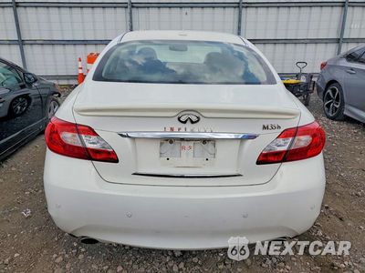 Zdjęcie 6 z 12 samochodu: 2013 INFINITI M35H BASE VIN:JN1EY1AP9DM650124 - miniatura