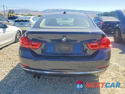 Zdjęcie 6 z 12 samochodu: 2015 BMW 428 XI GRAN COUPE SULEV VIN:WBA4C9C52FD330659 - miniatura