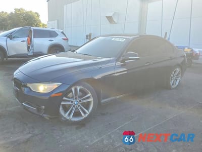 2015 BMW 328 I WBA3A5G50FNS91679 - główne zdjęcie licytacji z USA - miniatura
