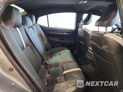 Zdjęcie 10 z 12 samochodu: 2025 TOYOTA CAMRY SE VIN:4T1DAACK3SU528401 - miniatura