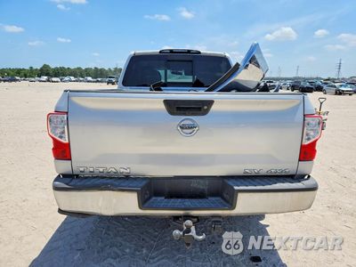 Zdjęcie 6 z 12 samochodu: 2019 NISSAN TITAN SV VIN:1N6AA1EJ3KN534847 - miniatura