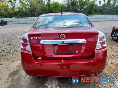 Zdjęcie 6 z 12 samochodu: 2010 NISSAN SENTRA 2.0 VIN:3N1AB6AP6AL604821 - miniatura