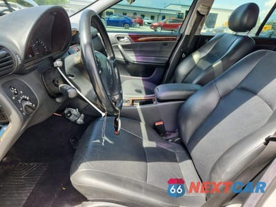 Zdjęcie 7 z 12 samochodu: 2001 MERCEDES-BENZ C 240 VIN:WDBRF61J71F077123 - miniatura