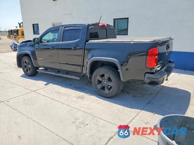 Drugie zdjęcie samochodu z przodu: 2016 CHEVROLET COLORADO LT VIN:1GCGSCE31G1152452 - miniatura