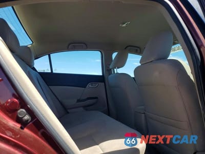 Zdjęcie 10 z 12 samochodu: 2012 HONDA CIVIC LX VIN:19XFB2F5XCE364862 - miniatura