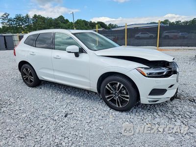 Czwarte zdjęcie samochodu z boku: 2020 VOLVO XC60 T5 MOMENTUM VIN:YV4102DK3L1602205 - miniatura