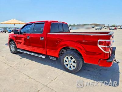 Drugie zdjęcie samochodu z przodu: 2014 FORD F150 SUPERCREW VIN:1FTFW1CT6EKE57878 - miniatura