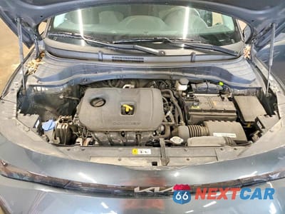 Zdjęcie 11 z 12 samochodu: 2025 KIA SOUL LX VIN:KNDJ23AU8S7263574 - miniatura