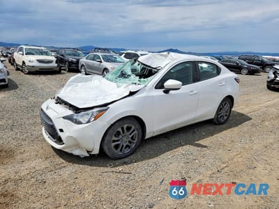 2019 TOYOTA YARIS LE 3MYDLBYV2KY518822 - główne zdjęcie licytacji z USA - miniatura