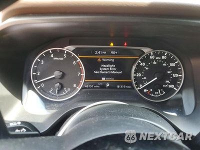 Zdjęcie 9 z 13 samochodu: 2023 NISSAN ROGUE SV VIN:5N1BT3BB6PC899113 - miniatura