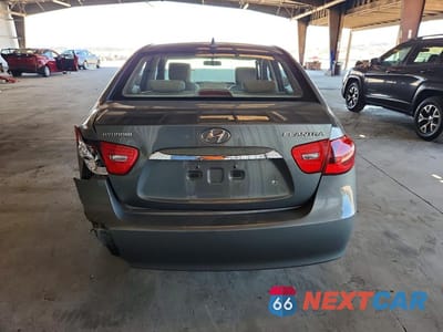 Zdjęcie 6 z 12 samochodu: 2010 HYUNDAI ELANTRA GLS VIN:KMHDU4AD5AU074518 - miniatura