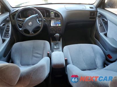 Zdjęcie 8 z 12 samochodu: 2006 HYUNDAI ELANTRA GLS VIN:KMHDN46D26U209368 - miniatura