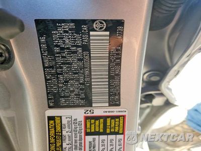 Zdjęcie 13 z 13 samochodu: 2018 TOYOTA CAMRY XLE VIN:4T1B11HK6JU035620 - miniatura