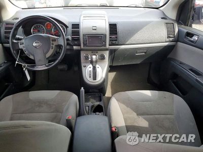 Zdjęcie 8 z 13 samochodu: 2012 NISSAN SENTRA VIN:3N1AB6AP2CL780848 - miniatura