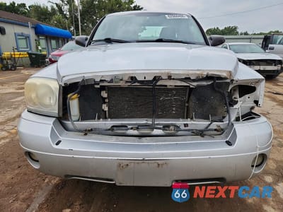 Piąte zdjęcie samochodu w środku: 2006 DODGE DAKOTA QUAD SLT VIN:1D7HE48K26S701983 - miniatura