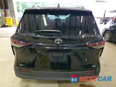Zdjęcie 6 z 14 samochodu: 2026 TOYOTA SIENNA XLE 8-PASSENGER VIN:5TDYRKEC0TS293021 - miniatura