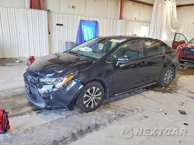 2022 TOYOTA COROLLA LE JTDEAMDEXNJ045299 - główne zdjęcie licytacji z USA - miniatura