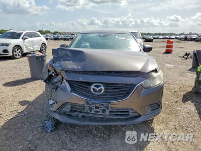 Piąte zdjęcie samochodu w środku: 2017 MAZDA 6 TOURING VIN:JM1GL1V59H1119901 - miniatura