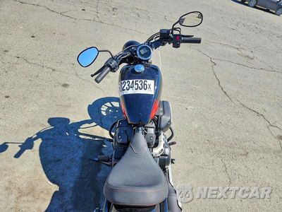 Zdjęcie 6 z 9 samochodu: 2025 YAMAHA XVS950 CUDC VIN:JYAVN05Y6SA004620 - miniatura
