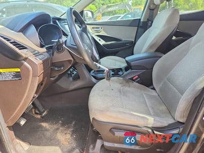 Zdjęcie 7 z 13 samochodu: 2018 HYUNDAI SANTA FE SPORT 2.4L VIN:5XYZT3LB5JG567720 - miniatura