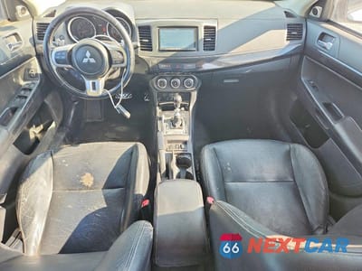 Zdjęcie 8 z 12 samochodu: 2013 MITSUBISHI LANCER RALLIART VIN:JA32V6FV6DU007872 - miniatura