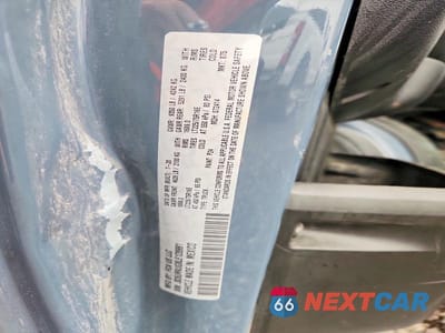 Zdjęcie 13 z 13 samochodu: 2020 RAM PROMASTER 3500 DELIVERY VAN VIN:3C6URVJG8LE128991 - miniatura