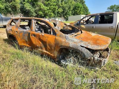 Czwarte zdjęcie samochodu z boku: 2018 GMC ACADIA DENALI VIN:1GKKNPLS3JZ195805 - miniatura