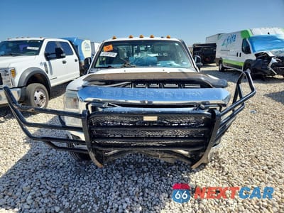 Piąte zdjęcie samochodu w środku: 2013 FORD F350 SUPER DUTY VIN:1FT8W3DT0DEA78360 - miniatura