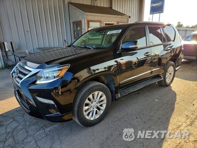2018 LEXUS GX 460 JTJBM7FX2J5196082 - główne zdjęcie licytacji z USA - miniatura