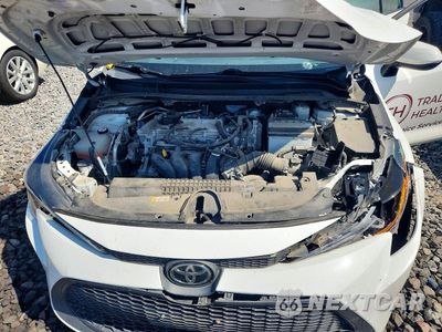 Zdjęcie 11 z 12 samochodu: 2022 TOYOTA COROLLA LE VIN:5YFEPMAEXNP305487 - miniatura