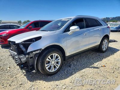 2020 CADILLAC XT5 LUXURY 1GYKNAR43LZ223777 - główne zdjęcie licytacji z USA - miniatura