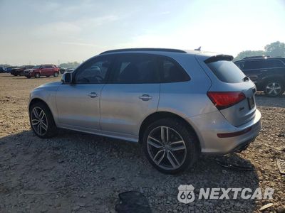 Drugie zdjęcie samochodu z przodu: 2016 AUDI SQ5 PREMIUM PLUS VIN:WA1CCAFP1GA009187 - miniatura