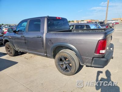 Drugie zdjęcie samochodu z przodu: 2024 RAM 1500 CLASSIC SLT VIN:1C6RR7LG3RS124710 - miniatura