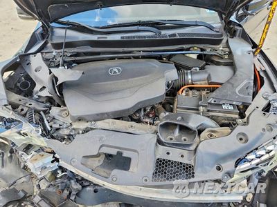 Zdjęcie 11 z 12 samochodu: 2015 ACURA TLX ADVANCE VIN:19UUB2F72FA017141 - miniatura