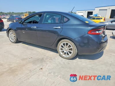 Drugie zdjęcie samochodu z przodu: 2013 DODGE DART LIMITED VIN:1C3CDFCA3DD232930 - miniatura