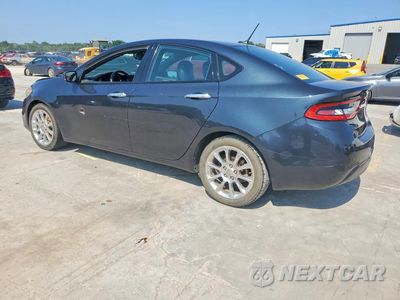 Drugie zdjęcie samochodu z przodu: 2013 DODGE DART LIMITED VIN:1C3CDFCA3DD232930 - miniatura