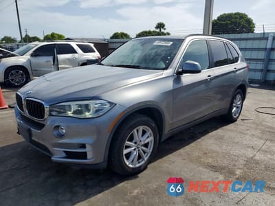 2014 BMW X5 XDRIVE35I 5UXKR0C59E0C27511 - główne zdjęcie licytacji z USA - miniatura