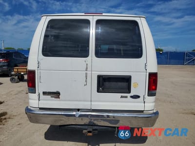 Zdjęcie 6 z 12 samochodu: 2012 FORD ECONOLINE E350 SUPER DUTY WAGON VIN:1FBSS3BL7CDA29430 - miniatura