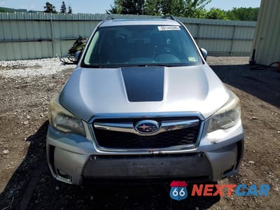 Piąte zdjęcie samochodu w środku: 2014 SUBARU FORESTER 2.0XT PREMIUM VIN:JF2SJGDC4EH497972 - miniatura