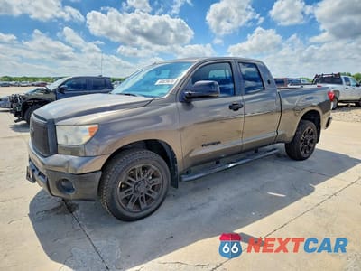 2013 TOYOTA TUNDRA DOUBLE CAB SR5 5TFRM5F17DX061724 - główne zdjęcie licytacji z USA - miniatura