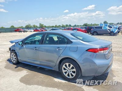 Drugie zdjęcie samochodu z przodu: 2020 TOYOTA COROLLA LE VIN:5YFEPRAE7LP090631 - miniatura