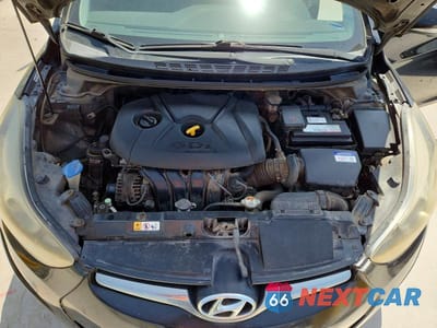 Zdjęcie 11 z 12 samochodu: 2014 HYUNDAI ELANTRA SPORT VIN:KMHDH4AH0EU174684 - miniatura