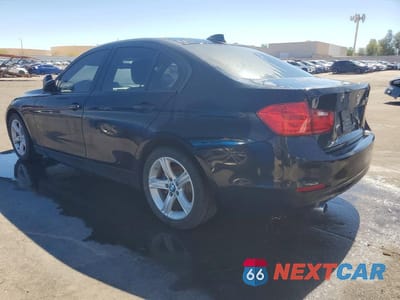 Drugie zdjęcie samochodu z przodu: 2015 BMW 320 I VIN:WBA3B1G54FNT04228 - miniatura