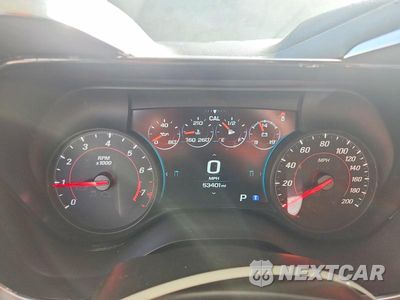 Zdjęcie 9 z 12 samochodu: 2018 CHEVROLET CAMARO SS VIN:1G1FF3D76J0170374 - miniatura