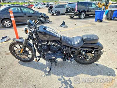 Trzecie zdjęcie samochodu z tyłu: 2016 HARLEY-DAVIDSON XLH883 VIN:1HD4LE215GC427936 - miniatura